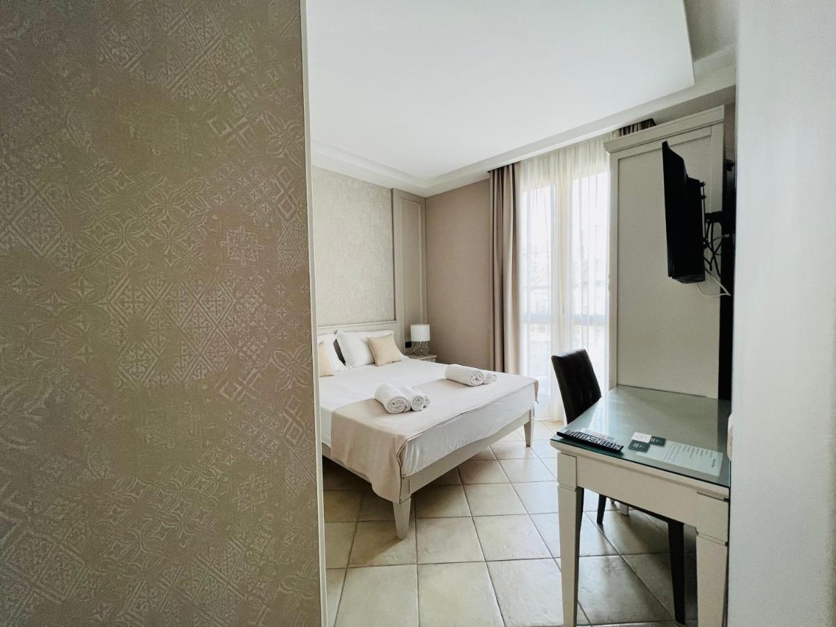 Bed and Breakfast Terrazzo Del Borgo Tropea Exterior foto