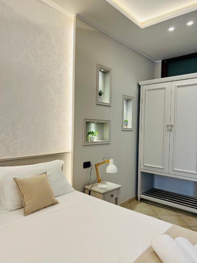 Bed and Breakfast Terrazzo Del Borgo Tropea Exterior foto