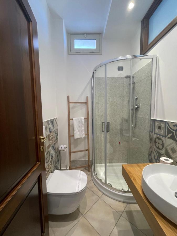 Bed and Breakfast Terrazzo Del Borgo Tropea Exterior foto