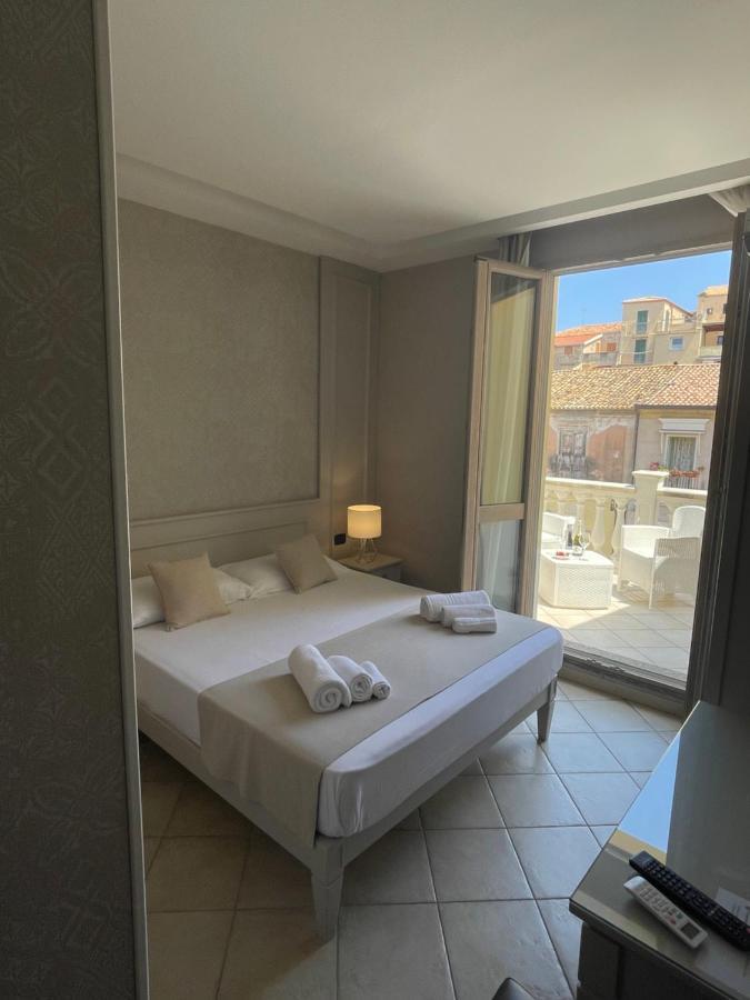 Bed and Breakfast Terrazzo Del Borgo Tropea Exterior foto