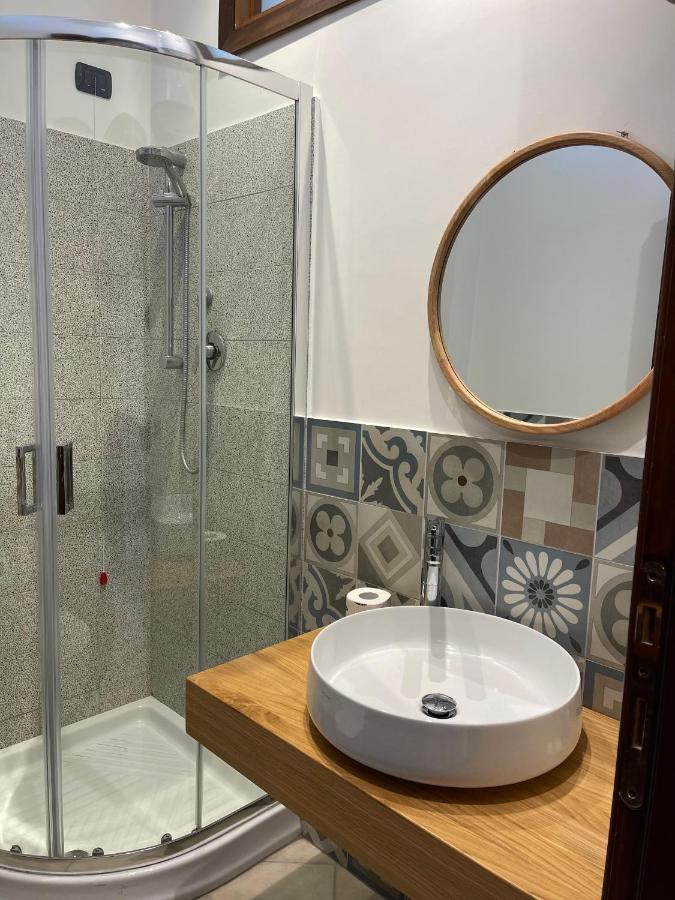 Bed and Breakfast Terrazzo Del Borgo Tropea Exterior foto