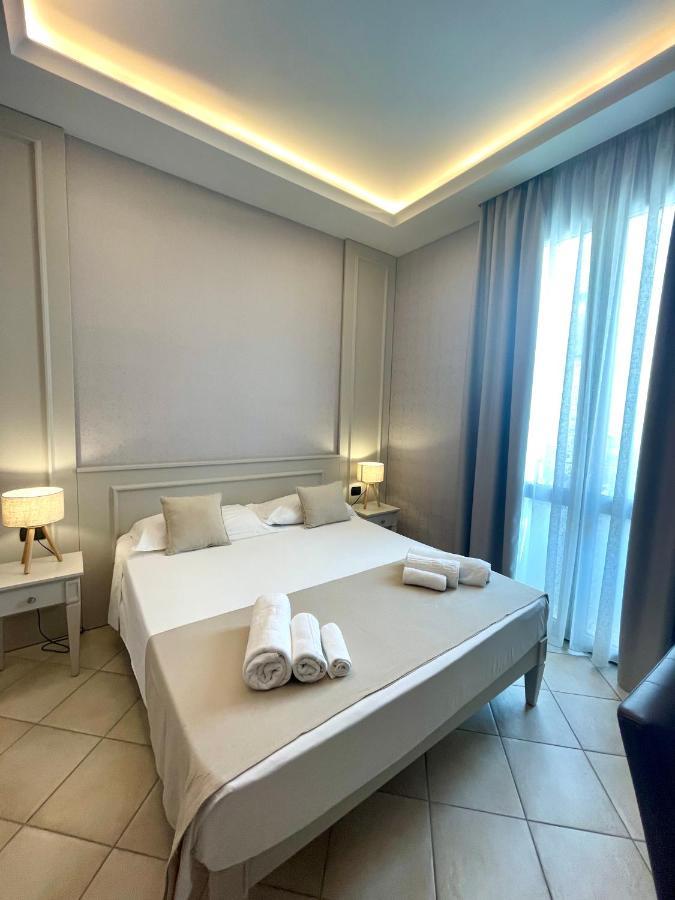 Bed and Breakfast Terrazzo Del Borgo Tropea Exterior foto