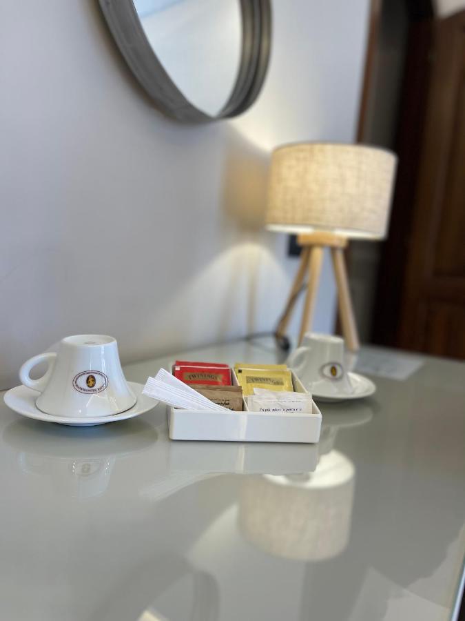 Bed and Breakfast Terrazzo Del Borgo Tropea Exterior foto