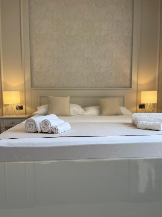 Bed and Breakfast Terrazzo Del Borgo Tropea Exterior foto