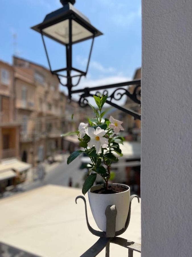 Bed and Breakfast Terrazzo Del Borgo Tropea Exterior foto